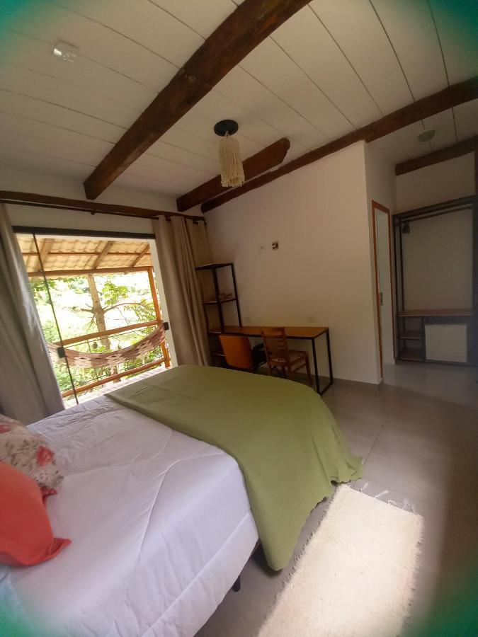 Suites Manjuba Praia De Sta Tereza, 800M Da Vila Ilhabela Exterior foto