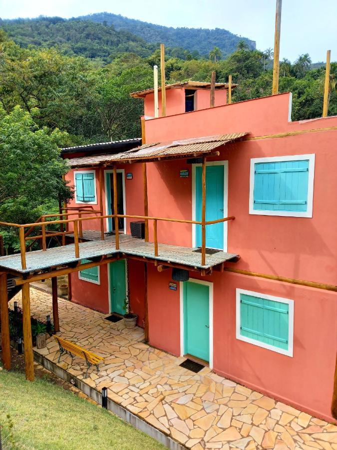 Suites Manjuba Praia De Sta Tereza, 800M Da Vila Ilhabela Exterior foto