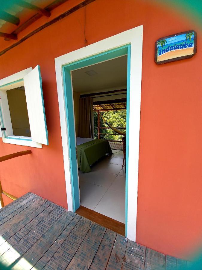 Suites Manjuba Praia De Sta Tereza, 800M Da Vila Ilhabela Exterior foto